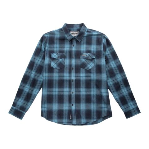 Fasthouse Saturday Night Special Flannel Shirt
