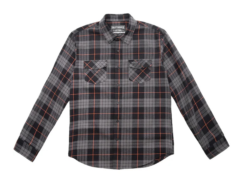 FastHouse SN SPECIAL FLANNEL OXBLD 