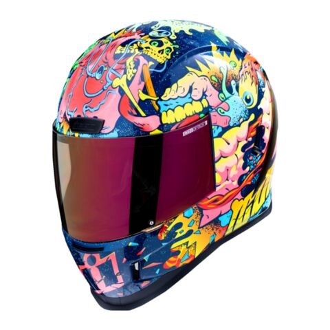 Icon Airform Scatterbrain Helmet