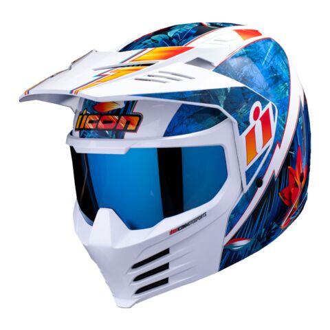 Icon Elsinore Kaonohi Helmet