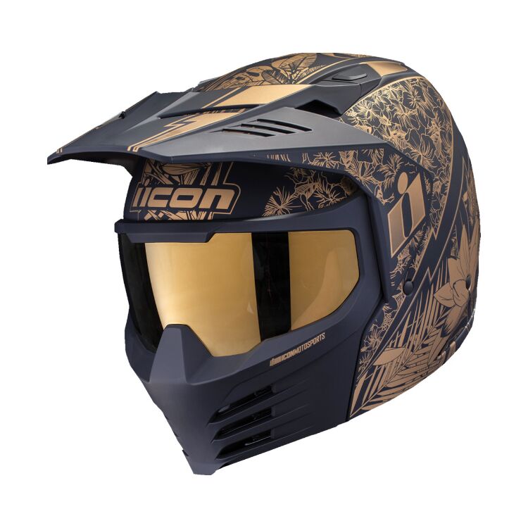 Icon Elsinore Kaonohi Helmet - RevZilla