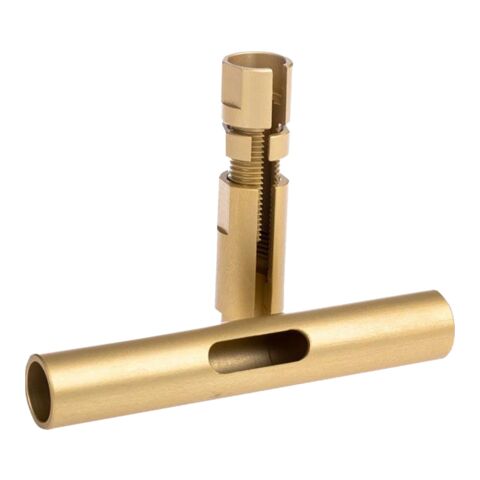 Muller Motorcycle AG Clutch Control Bowden Adjuster For Harley Milwaukee-Eight 2018-2025