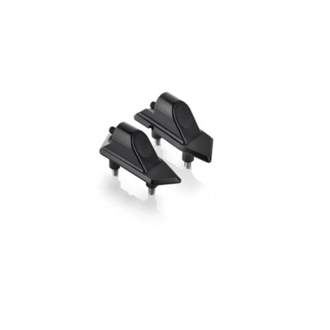 Rizoma Sport Mount Mirror Adapter BMW S1000RR 2020-2024 Black [Previously Installed]