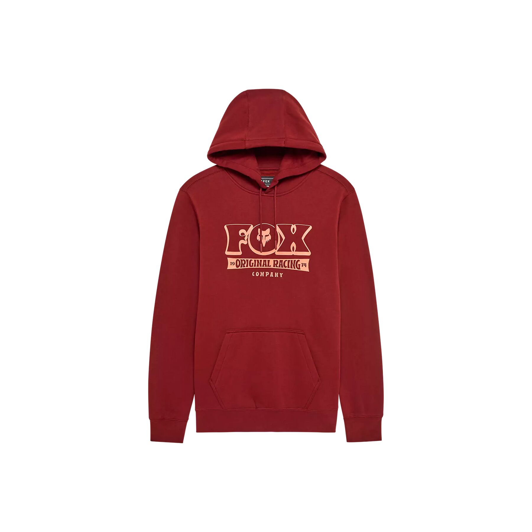 Fox Racing Banner Pullover Hoody