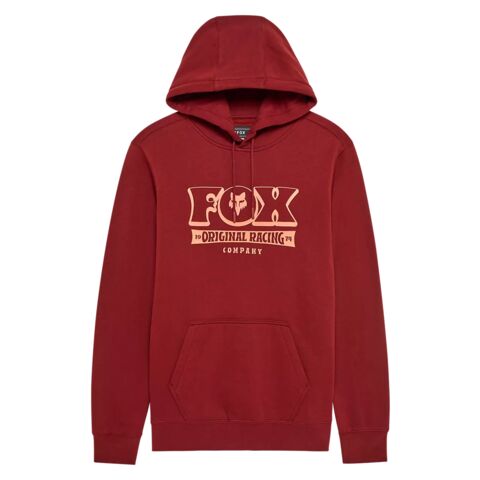 Fox Racing Banner Pullover Hoody