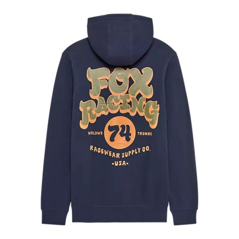 Fox Racing Racewear Pullover Hoody