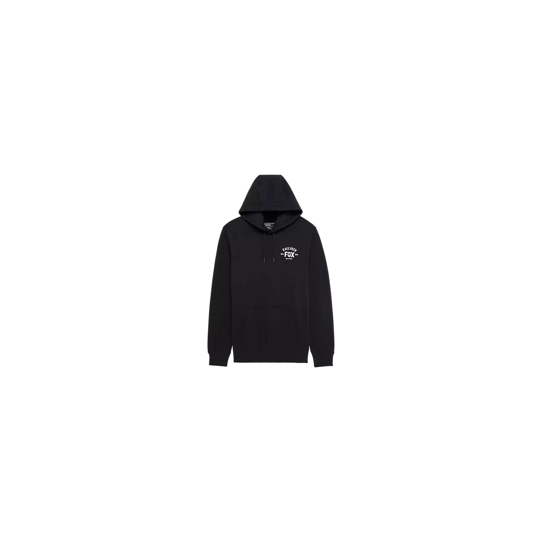 Fox Racing Slogan Pullover Hoody