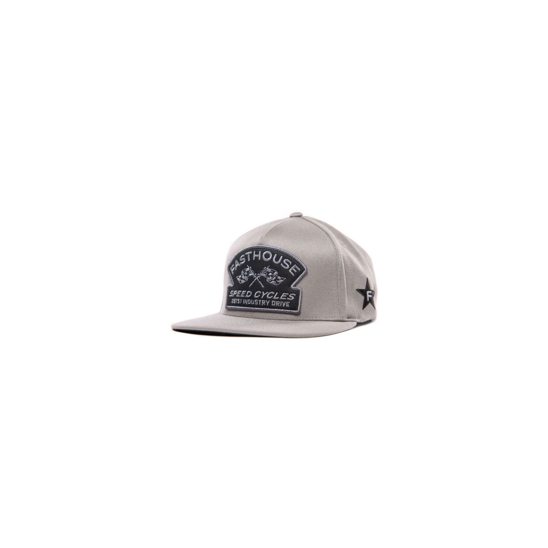 Fasthouse Crown Hat