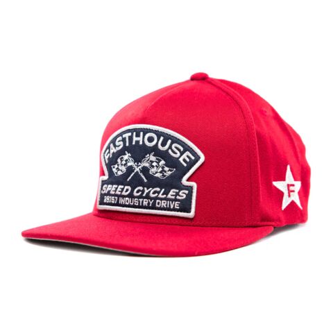 Fasthouse Crown Hat
