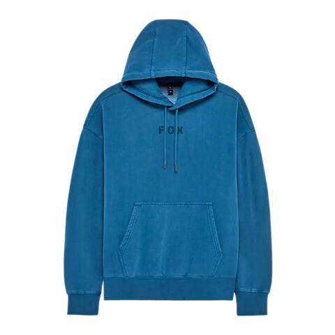 Fox Racing Wordmark Oversized Pullover Hoody