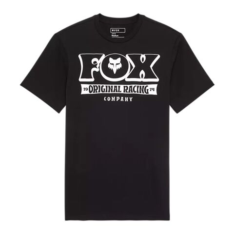 Fox Racing Banner Premium T-Shirt