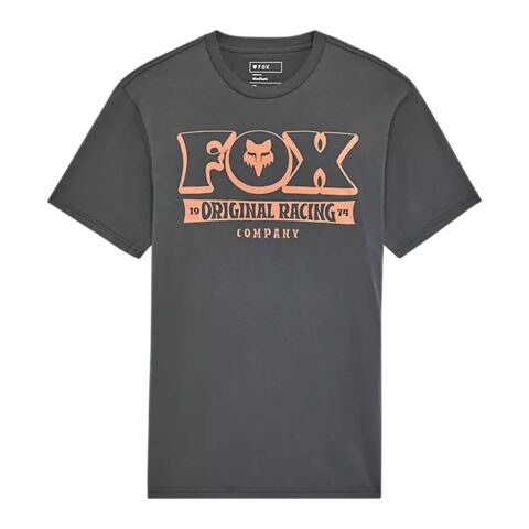 Fox Racing Banner Premium T-Shirt