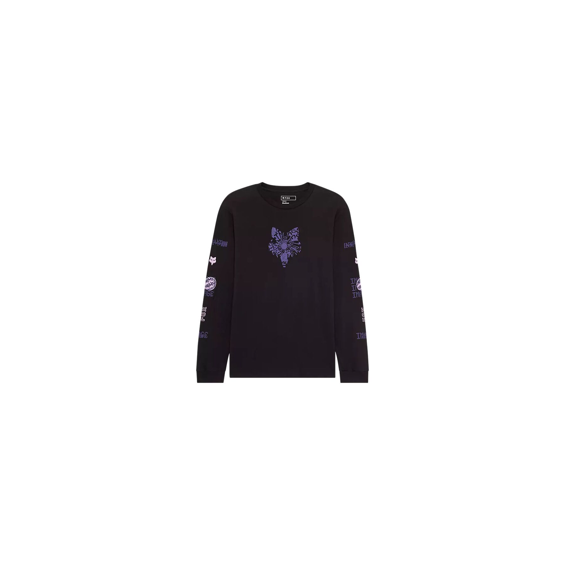 Fox Racing Image Phantom Long Sleeve Premium T-Shirt