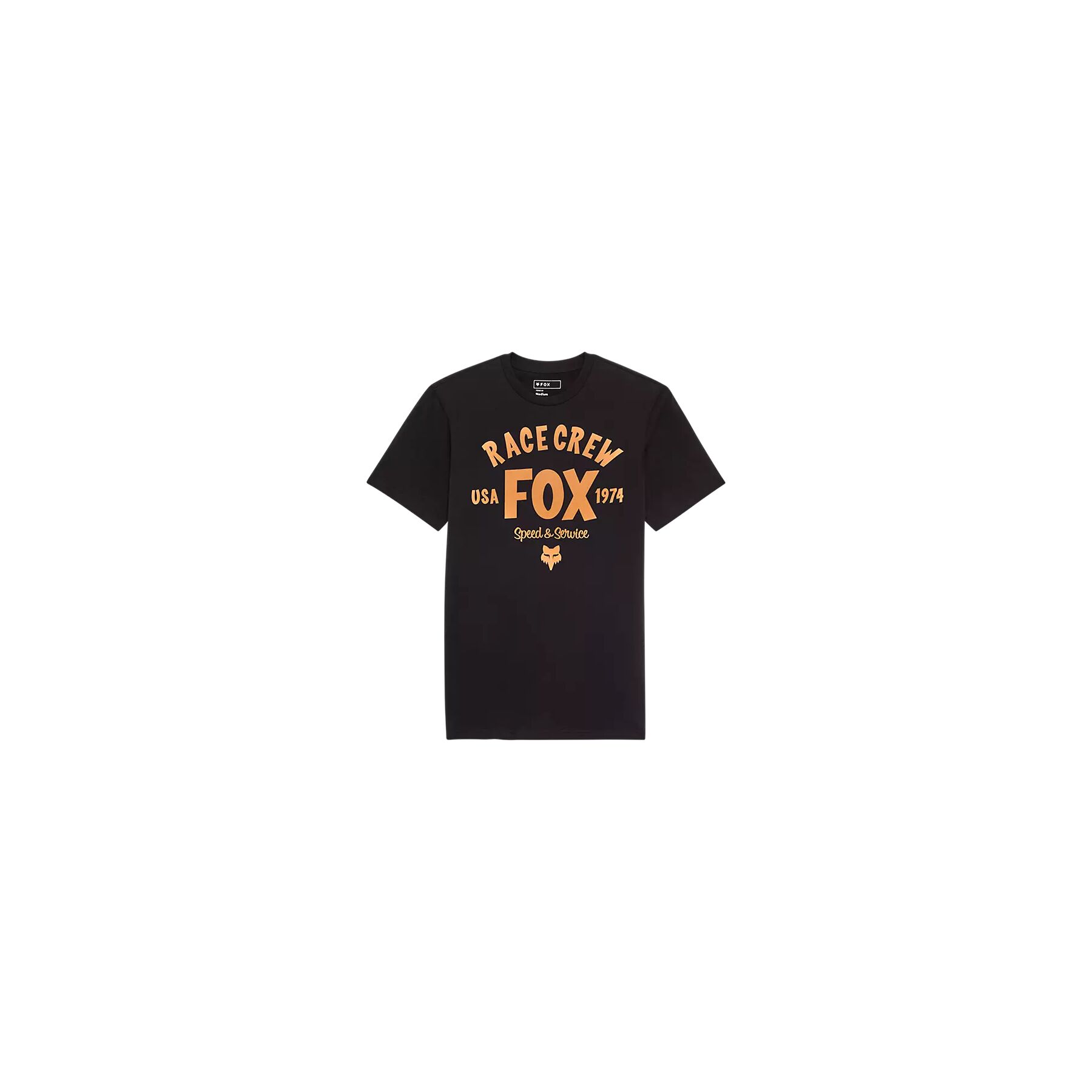 Fox Racing Slogan Premium T-Shirt