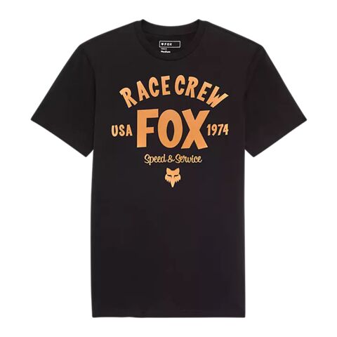 Fox Racing Slogan Premium T-Shirt