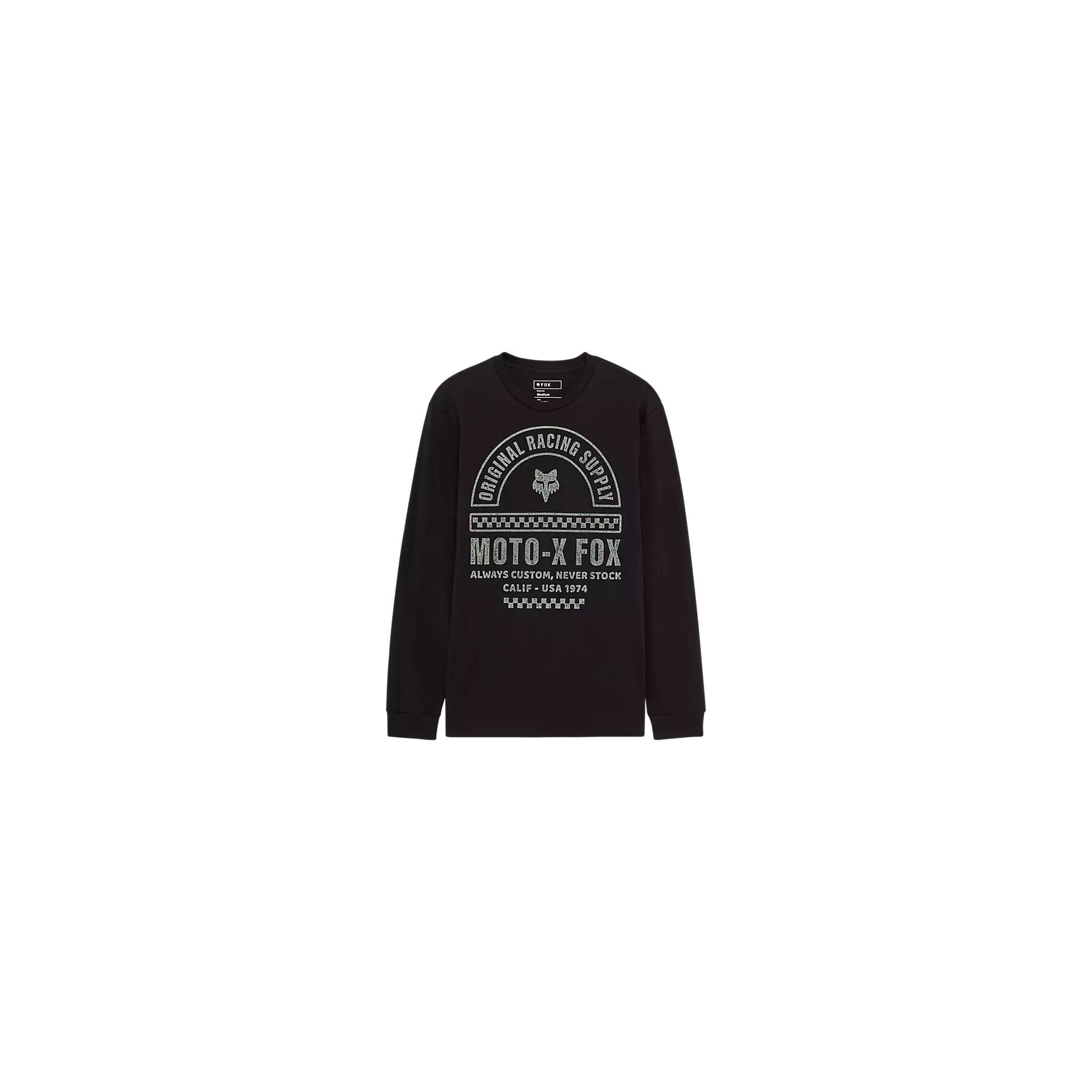 Fox Racing Victory Long Sleeve Premium T-Shirt