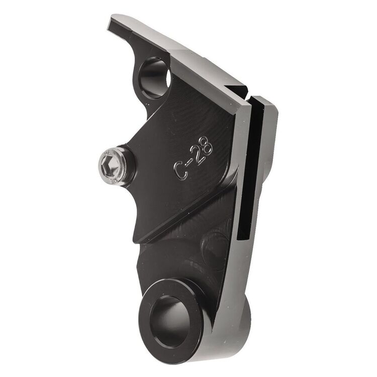 Puig Clutch Lever Mount Suzuki GSX250R / SV650 / SFV650 Gladius / GW250 / GSX-S750 / GSX-8S / R / V-Strom 800DE [Open Box]