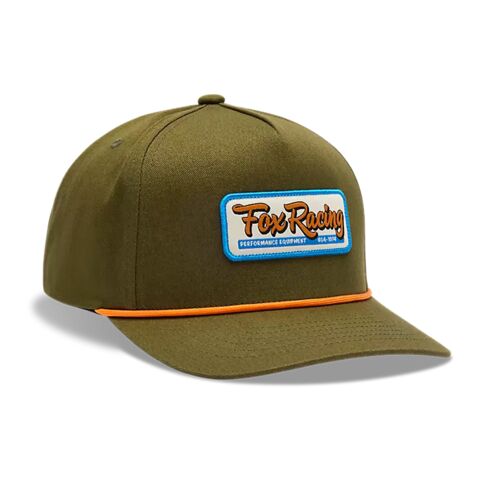 Fox Racing Equipped Snapback Hat