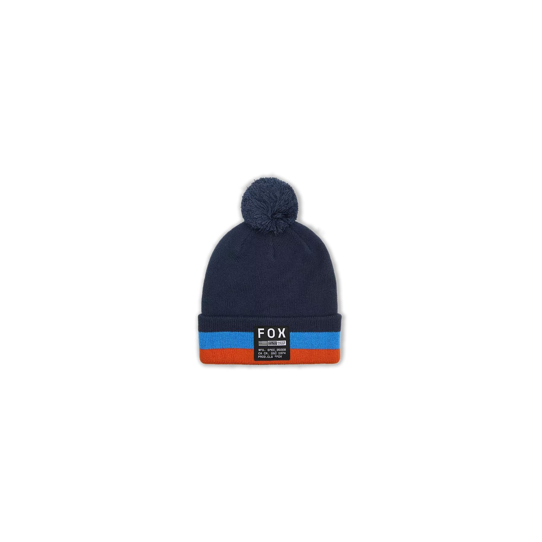 Fox Racing Fracture Pom Beanie