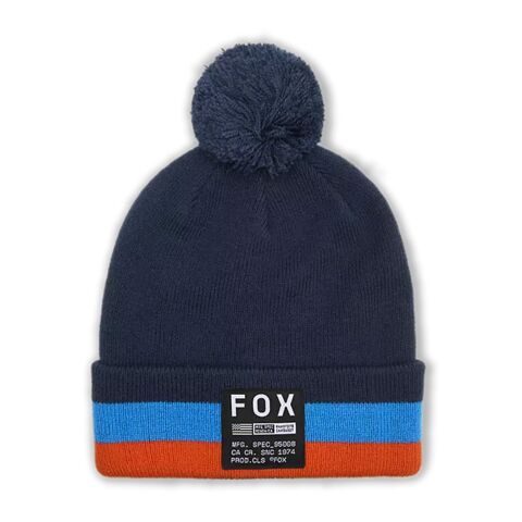 Fox Racing Fracture Pom Beanie