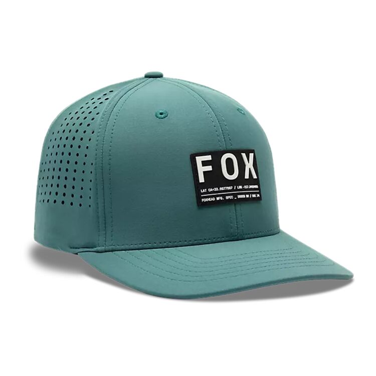 Fox Racing Non Stop Tech Flexfit Hat - RevZilla