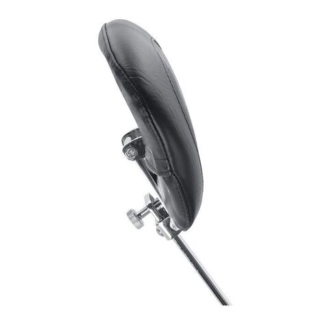 Mustang Summit Driver Backrest For Harley Touring 2014-2025 Smooth [Open Box]