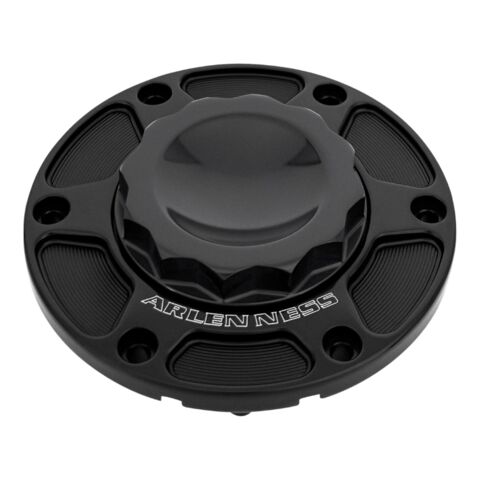 Arlen Ness 12 Point Gas Cap For Harley Touring 2023-2026
