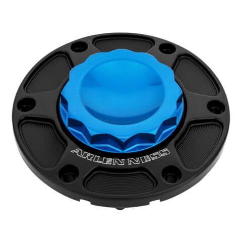 Arlen Ness 12 Point Gas Cap For Harley Touring 2023-2025