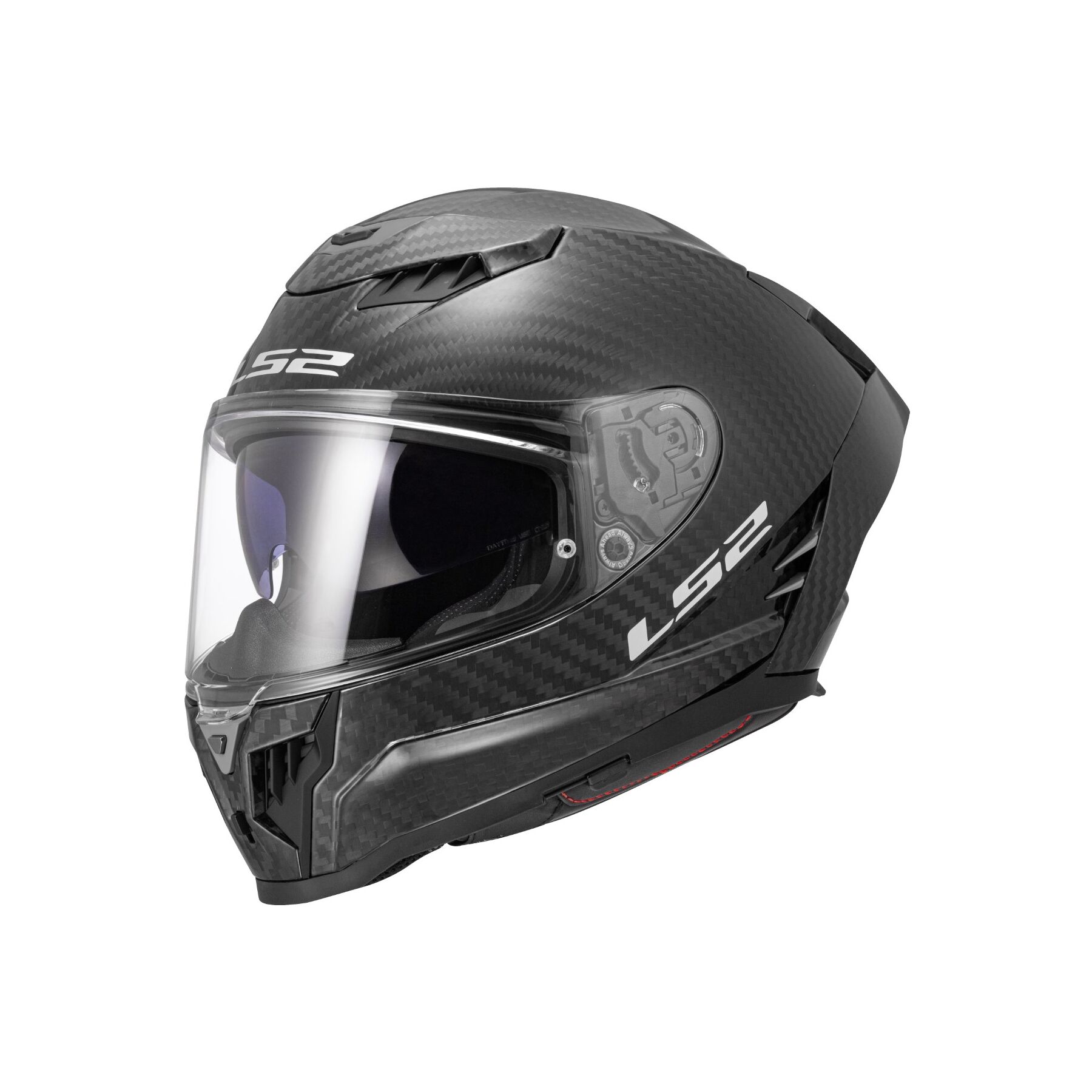 LS2 Dragon Carbon Helmet