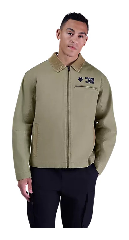 Fox Racing Circa 74 Jacket - RevZilla