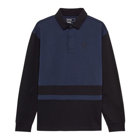 Fox Racing Circa 74 Oversized Rugby Shirt