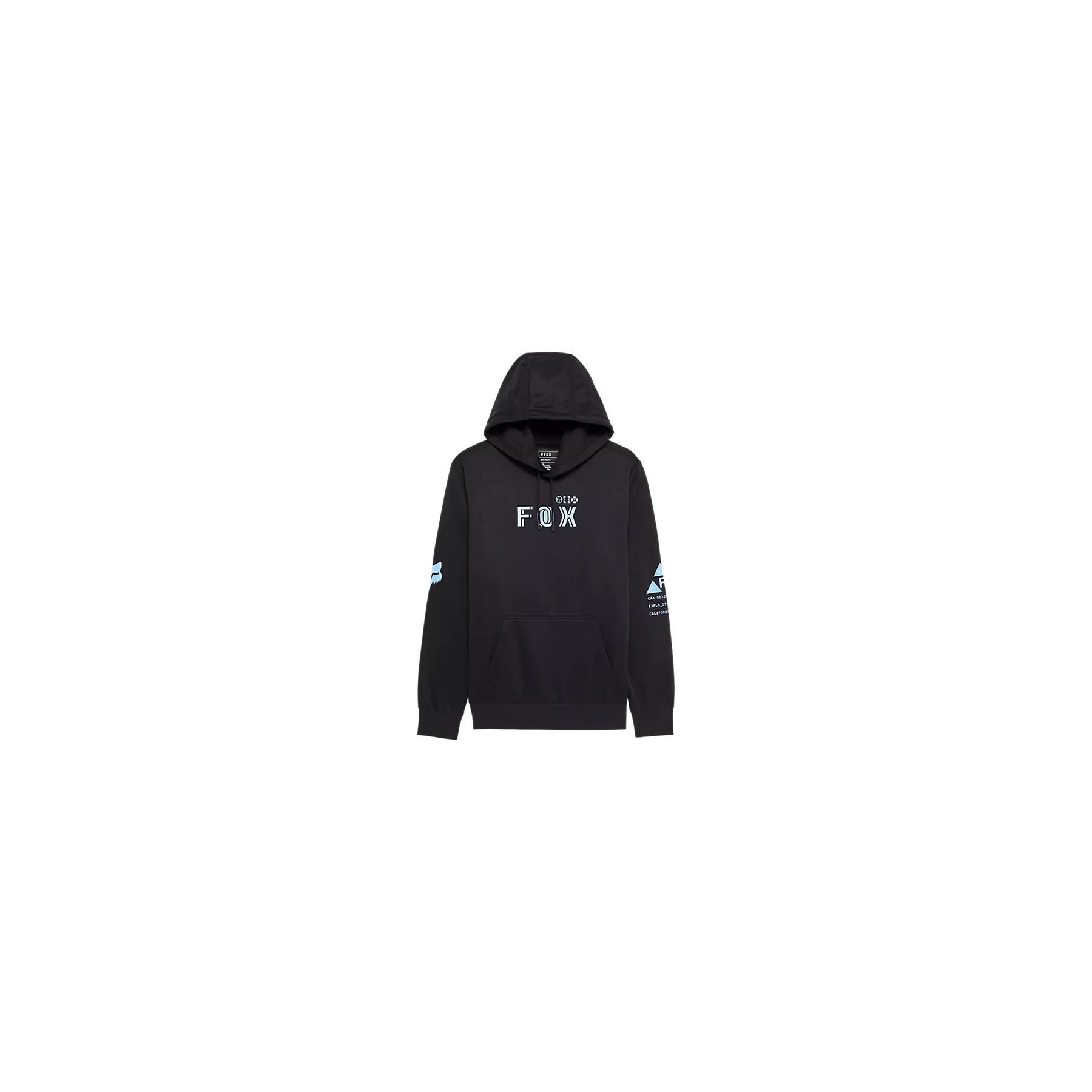 Fox Racing Glyph Tech Pullover Hoody