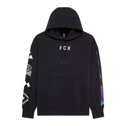 Fox Racing Image Cosmo Oversized Pullover Hoody