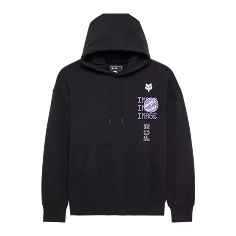 Fox Racing Image Phantom Oversized Pullover Hoody