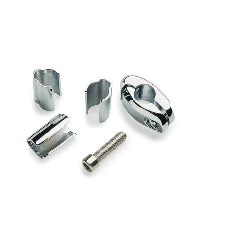 Ciro Flag Mount Clamp 3/4" / Chrome [Previously Installed]