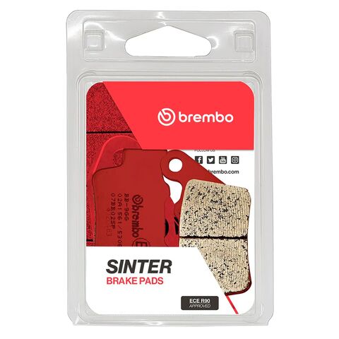 Brembo SP Rear Brake Pads