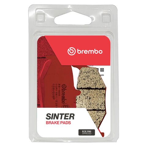 Brembo SP Rear Brake Pads 07SU32SP