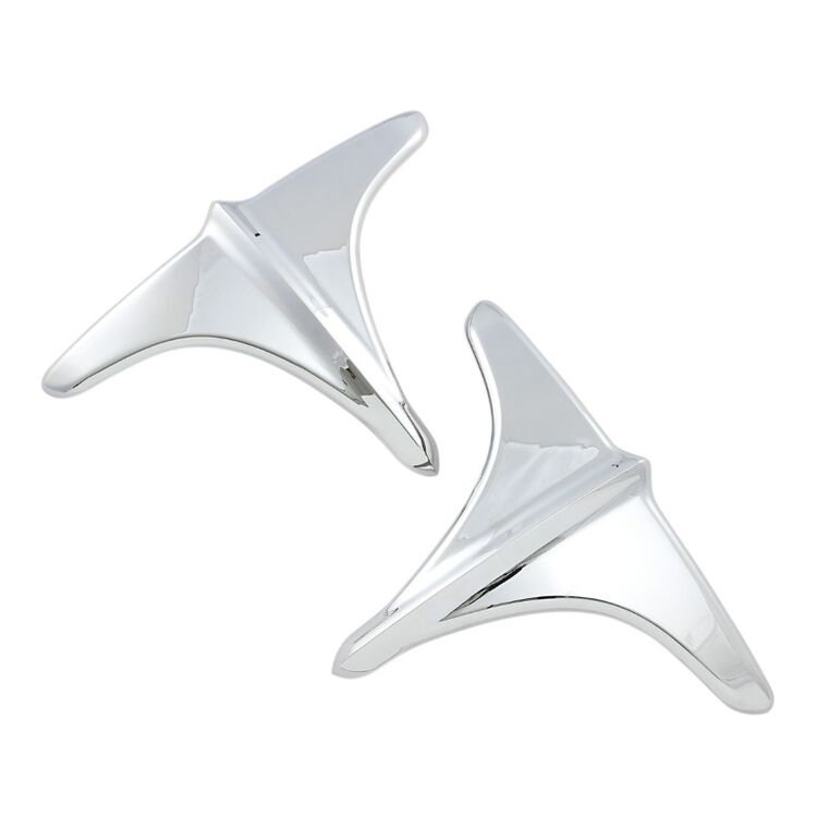 Kuryakyn Rear Fender Front Edge Accents For Harley Trike 2009-2021 [Open Box]