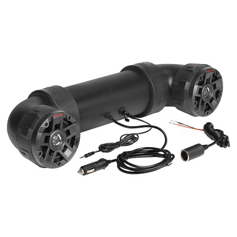 Boss Audio Systems 4" BT ATV / UTV Tube System (4")