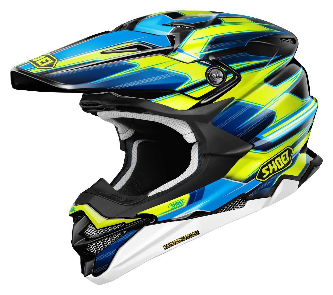 SHOEI VFX-WR美品　XL VFX-WR | OFF-ROAD HELMET｜ヘルメット SHOEI