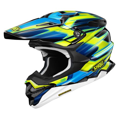 Shoei VFX-EVO Sparkle Helmet