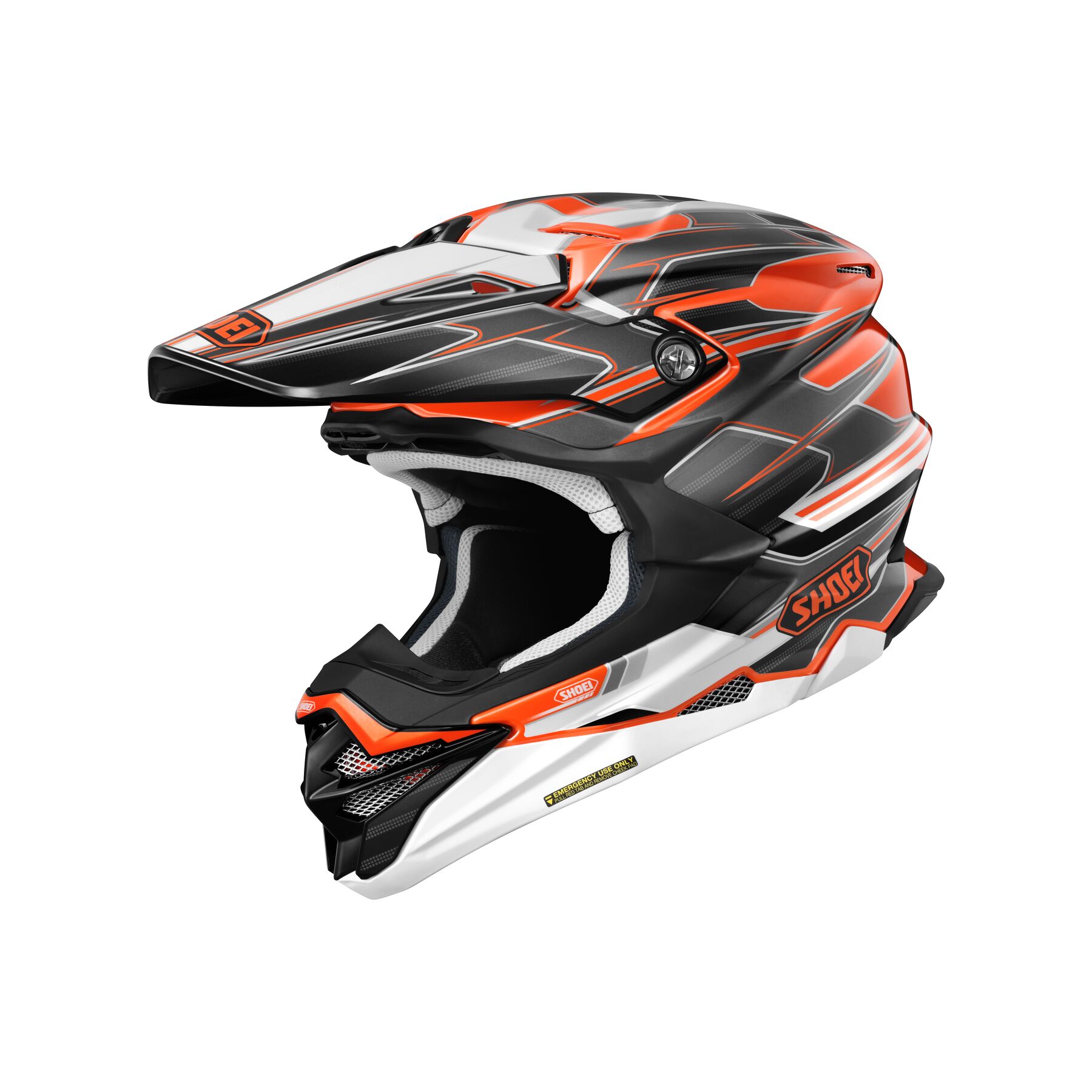 Shoei VFX-EVO Sparkle Helmet