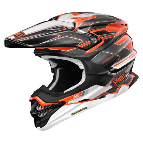 Shoei VFX-EVO Sparkle Helmet