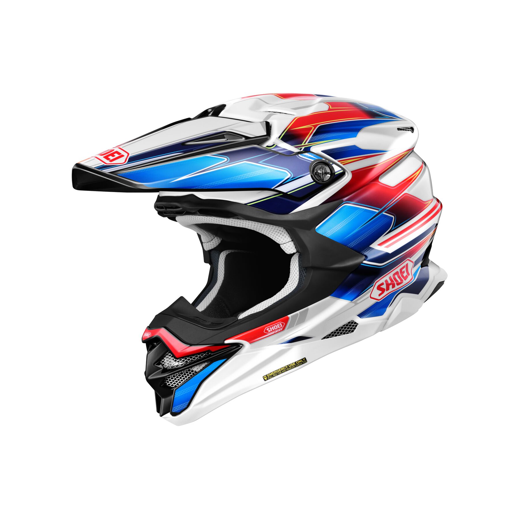 Shoei VFX-EVO Sparkle Helmet