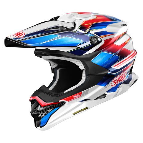 Shoei VFX-EVO Sparkle Helmet