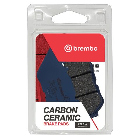 Brembo CC Rear Brake Pads 