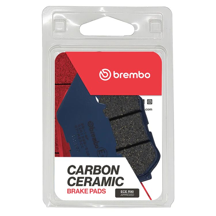Brembo CC Rear Brake Pads 