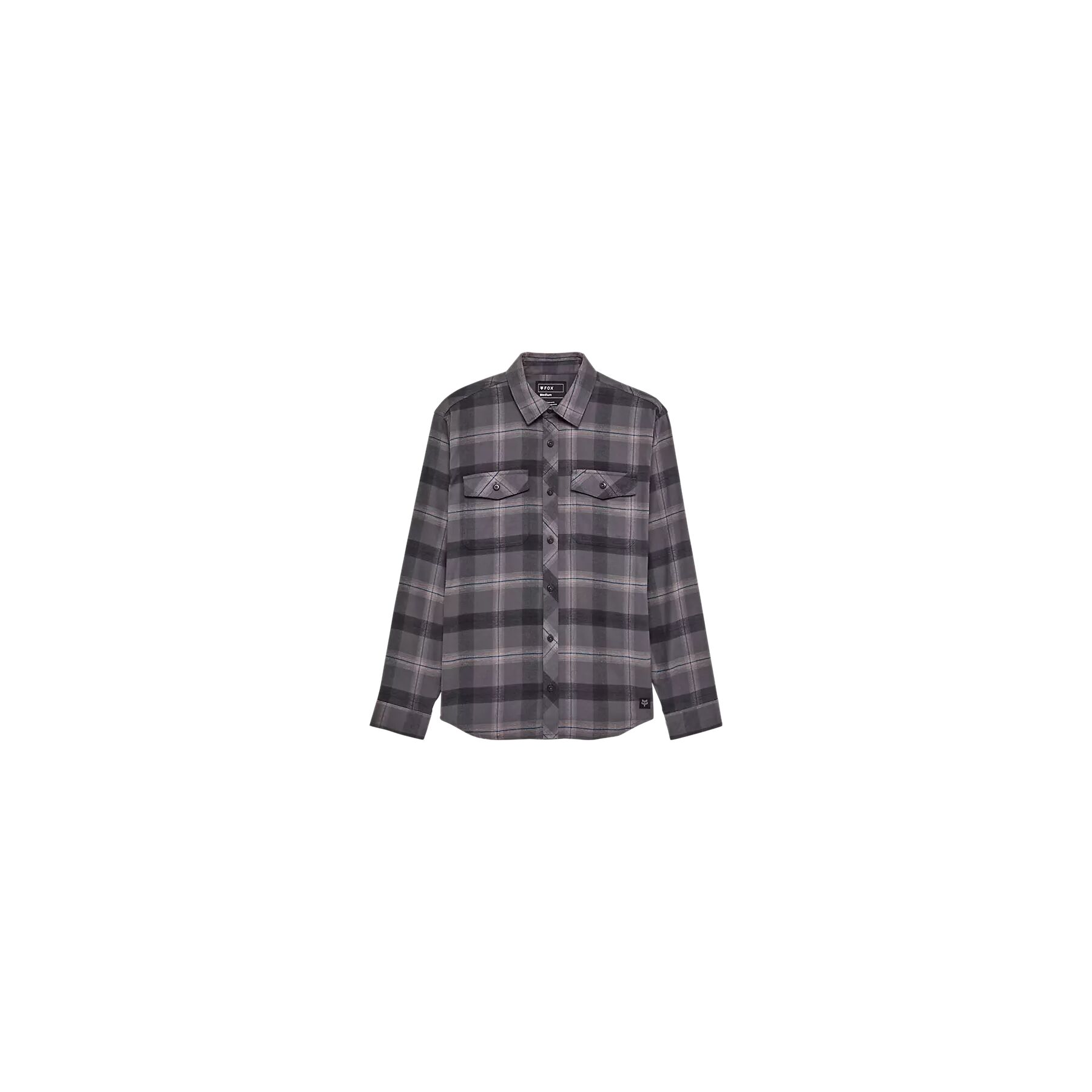 Fox Racing Survivalist Core Flannel Shirt