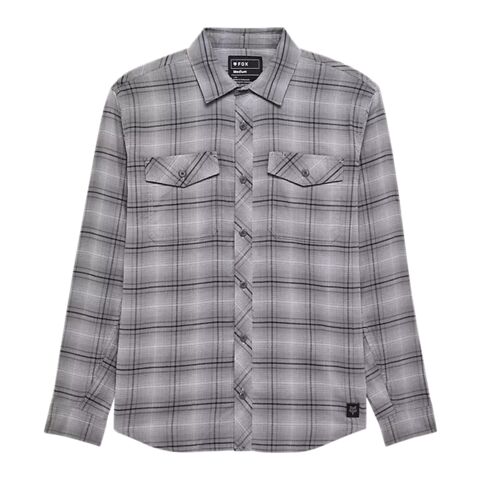 Fox Racing Survivalist Stretch Flannel Shirt