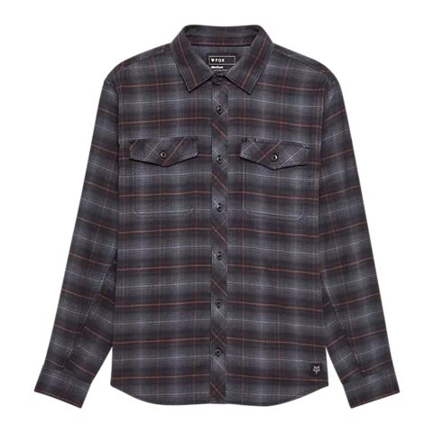 Fox Racing Survivalist Stretch Flannel Shirt